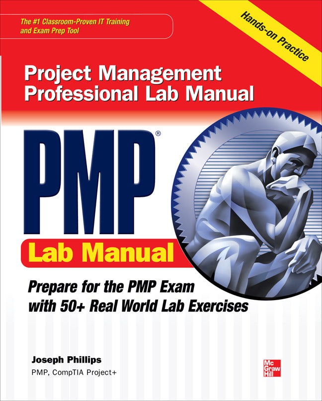 Pmp Project Management Professional Lab Manual