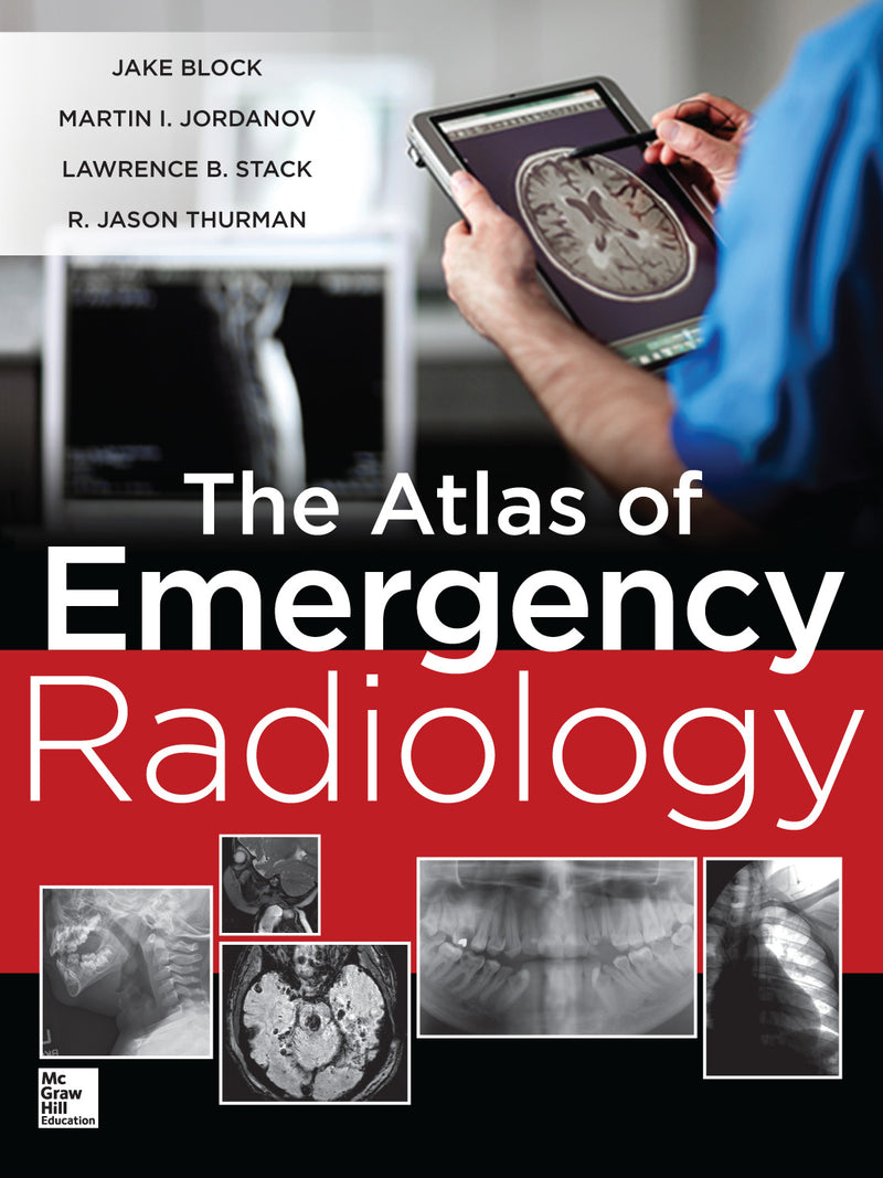 Atlas Of Emergency Radiology