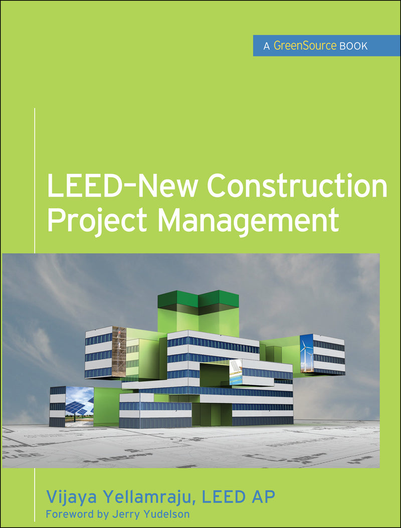 Leed New Construction Project Management Greensource
