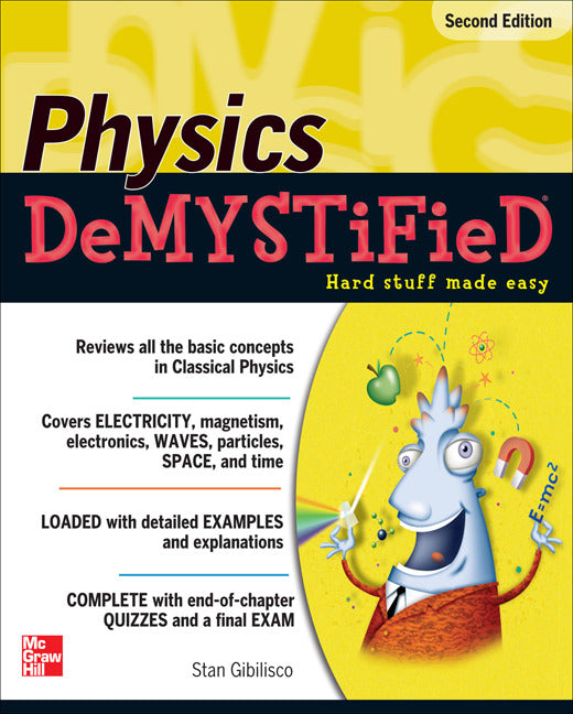 Physics Demystified Second Edition 2e
