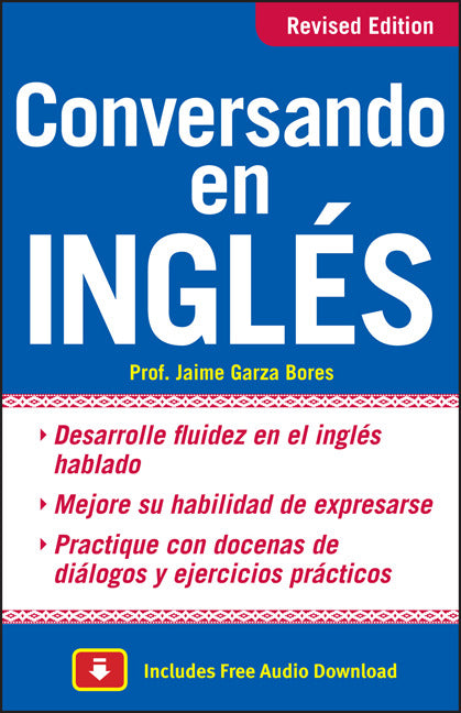 Conversando En Ingles Third Edition 3e