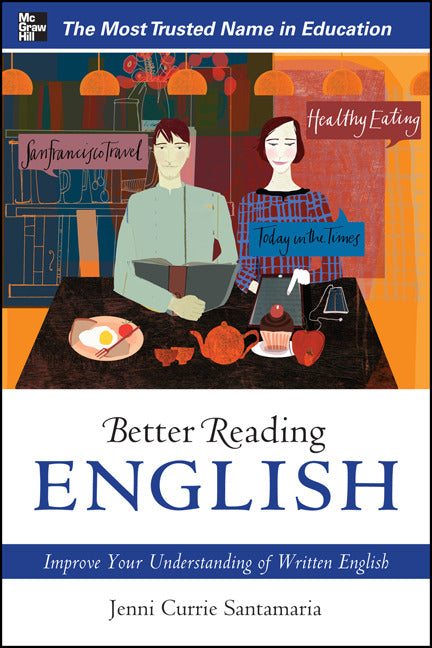Better Reading English Improve Your Understanding Of Written English