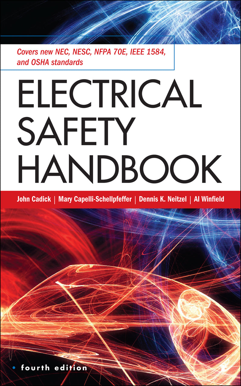 Electrical Safety Handbook 4th Edition 4e