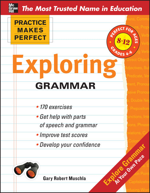 Practice Makes Perfect Exploring Grammar