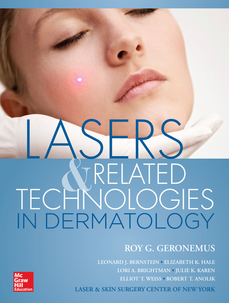 Lasers & Related Technologies In Dermatology