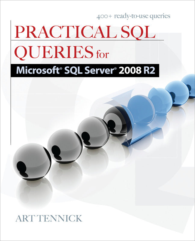 Practical Sql Queries For Microsoft Sql Server 2008 R2