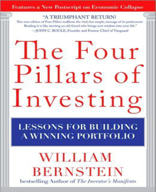 The Four Pillars Of Investing Lessons For Building A Winning Portfolio