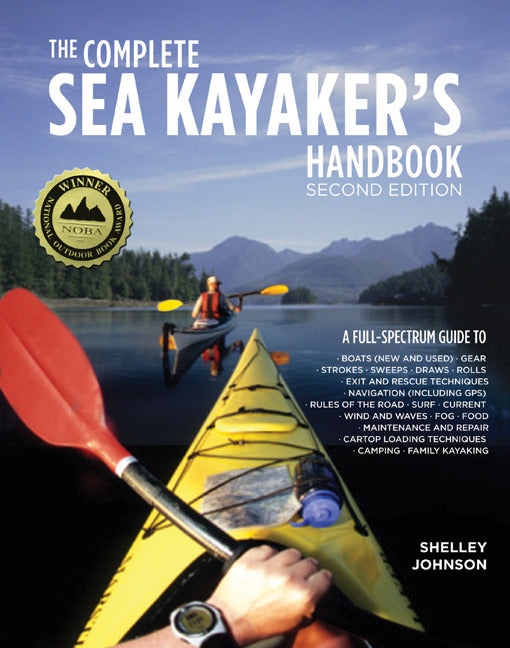 The Complete Sea Kayakers Handbook Second Edition 2e