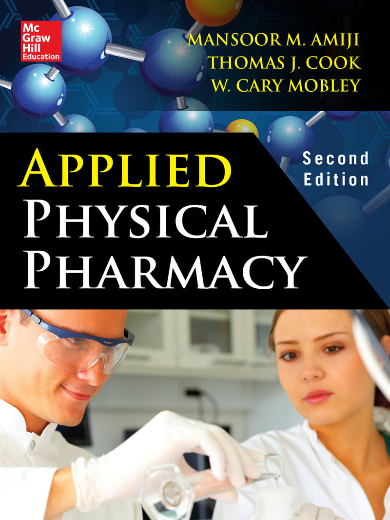 Applied Physical Pharmacy 2 E 2e
