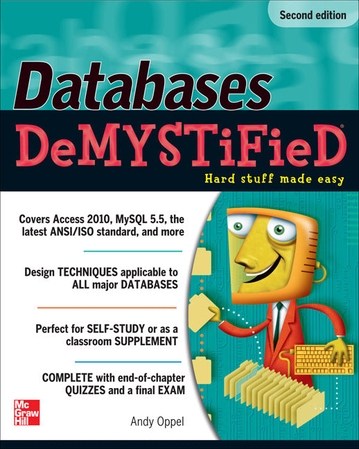 Databases Demystified 2nd Edition 2e