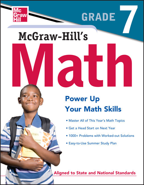 Mcgraw Hills Math Grade 7