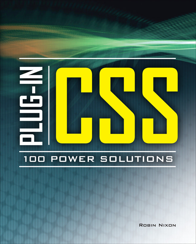 Plug In Css 100 Power Solutions