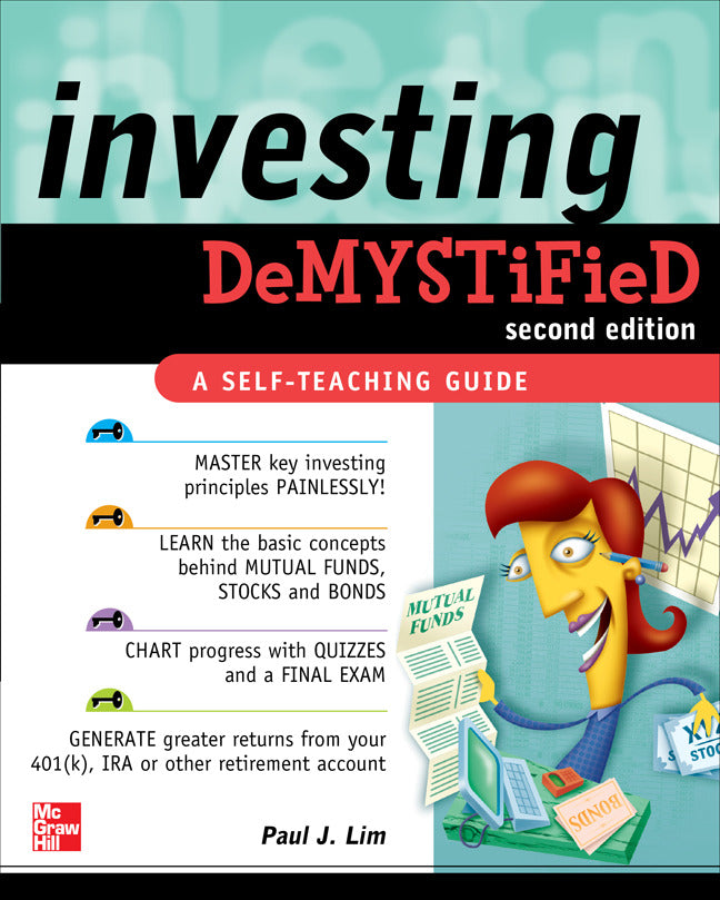 Investing Demystified Second Edition 2e