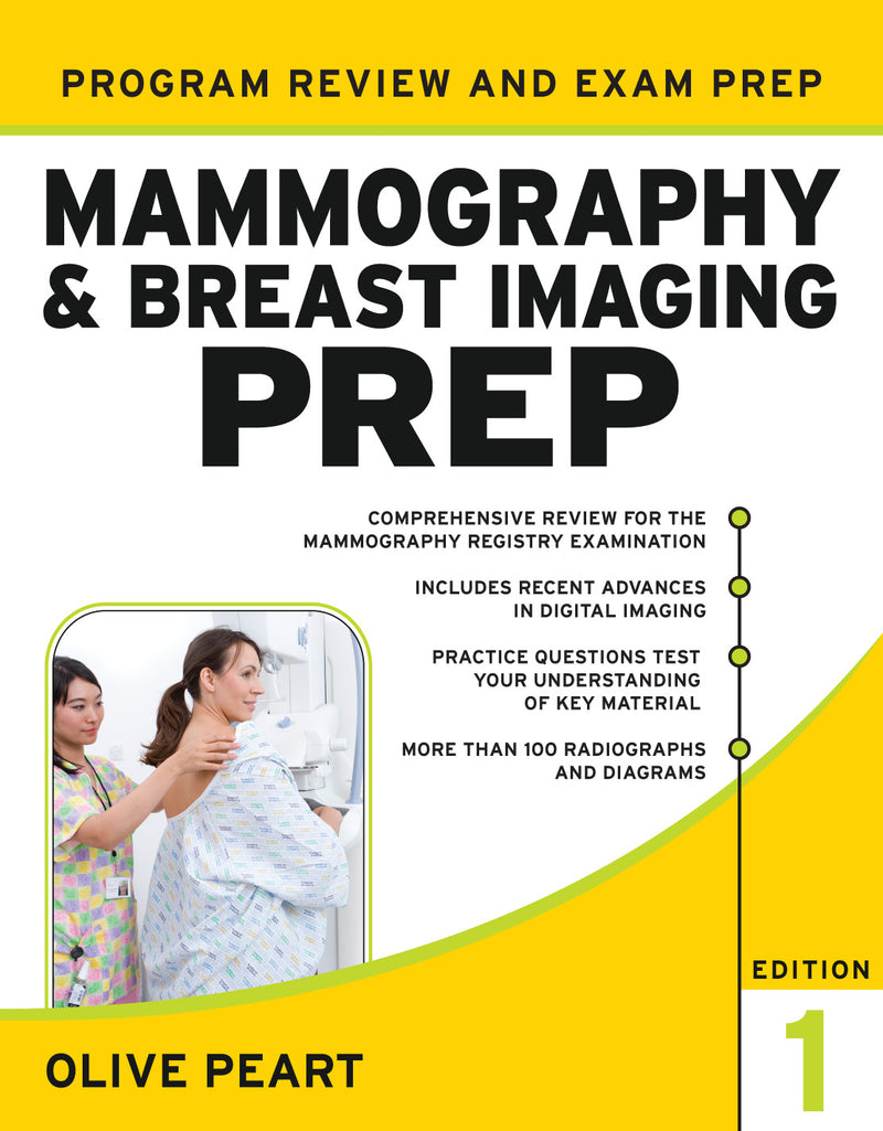 Mammography & Breast Imaging Prep Program Review & Exam Prep