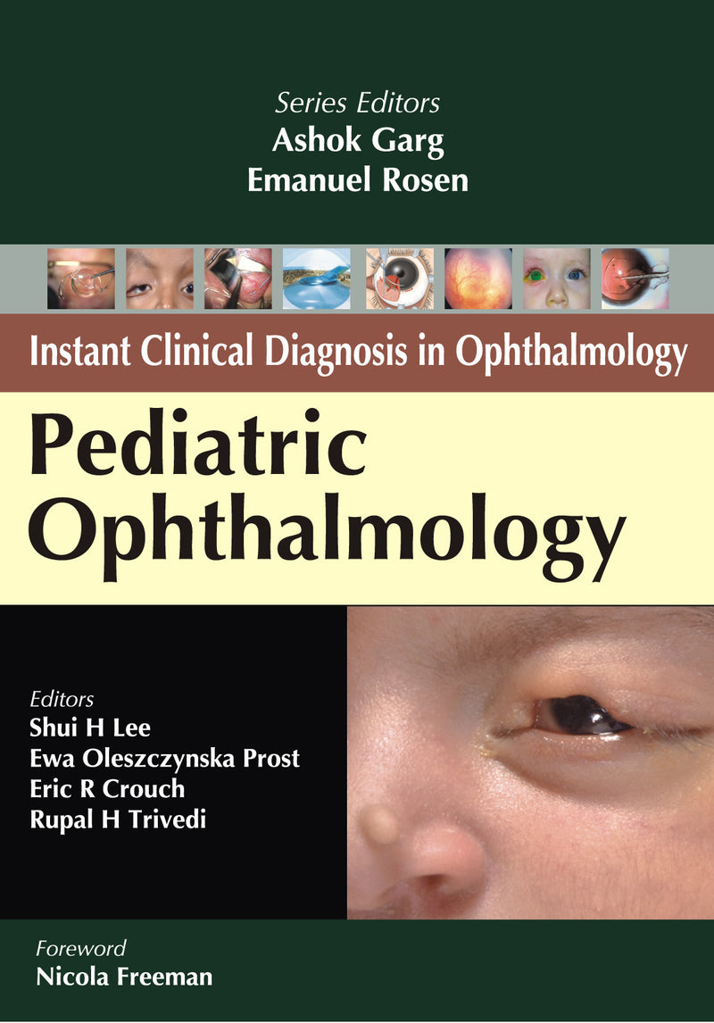 Pediatric Ophthalmology