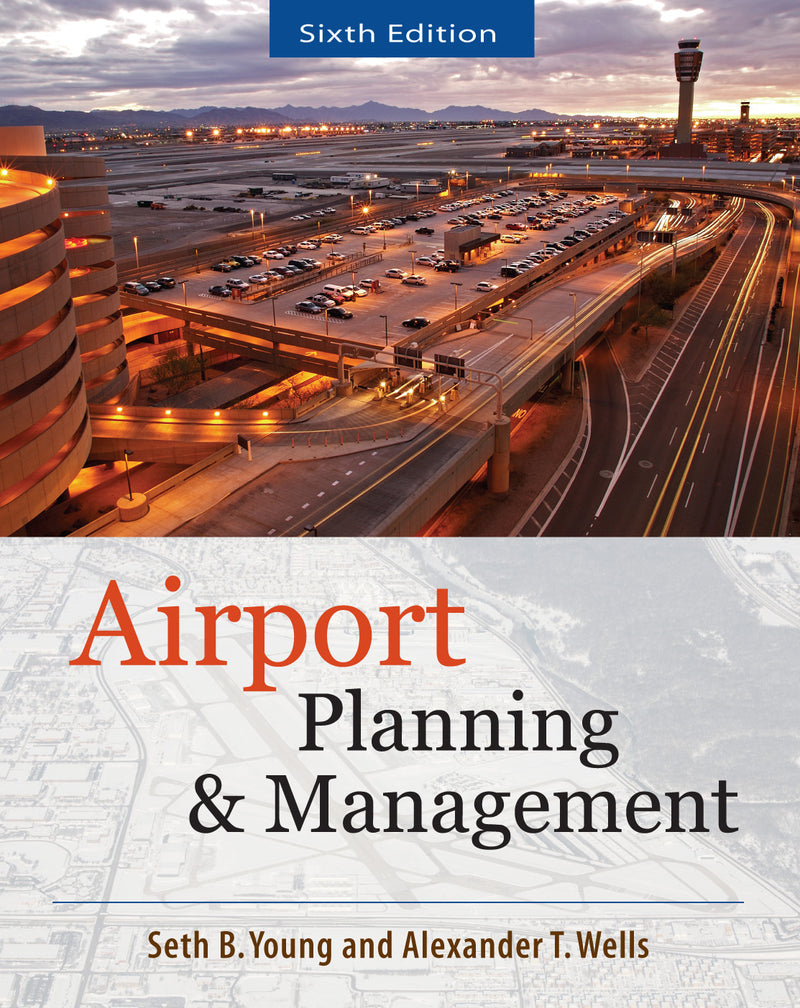Airport Planning And Management 6 E 6e