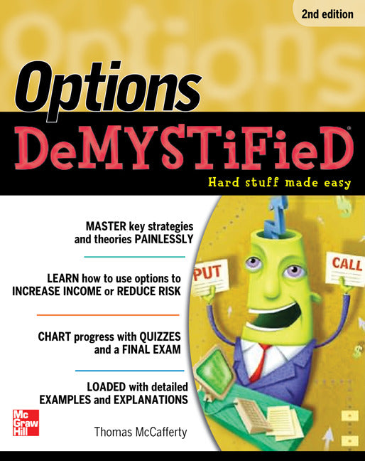 Options Demystified Second Edition 2e