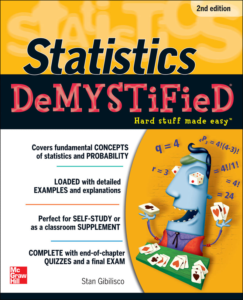 Statistics Demystified 2nd Edition 2e