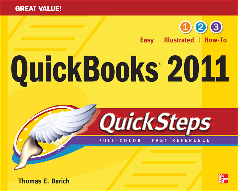 Quickbooks 2011 Quicksteps 2e