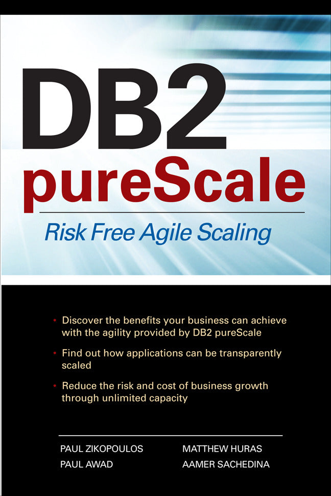 Db2 Purescale Risk Free Agile Scaling