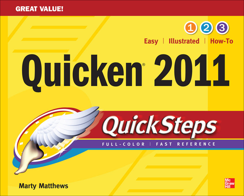 Quicken 2011 Quicksteps 2e