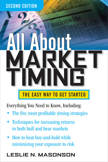 All About Market Timing Second Edition 2e