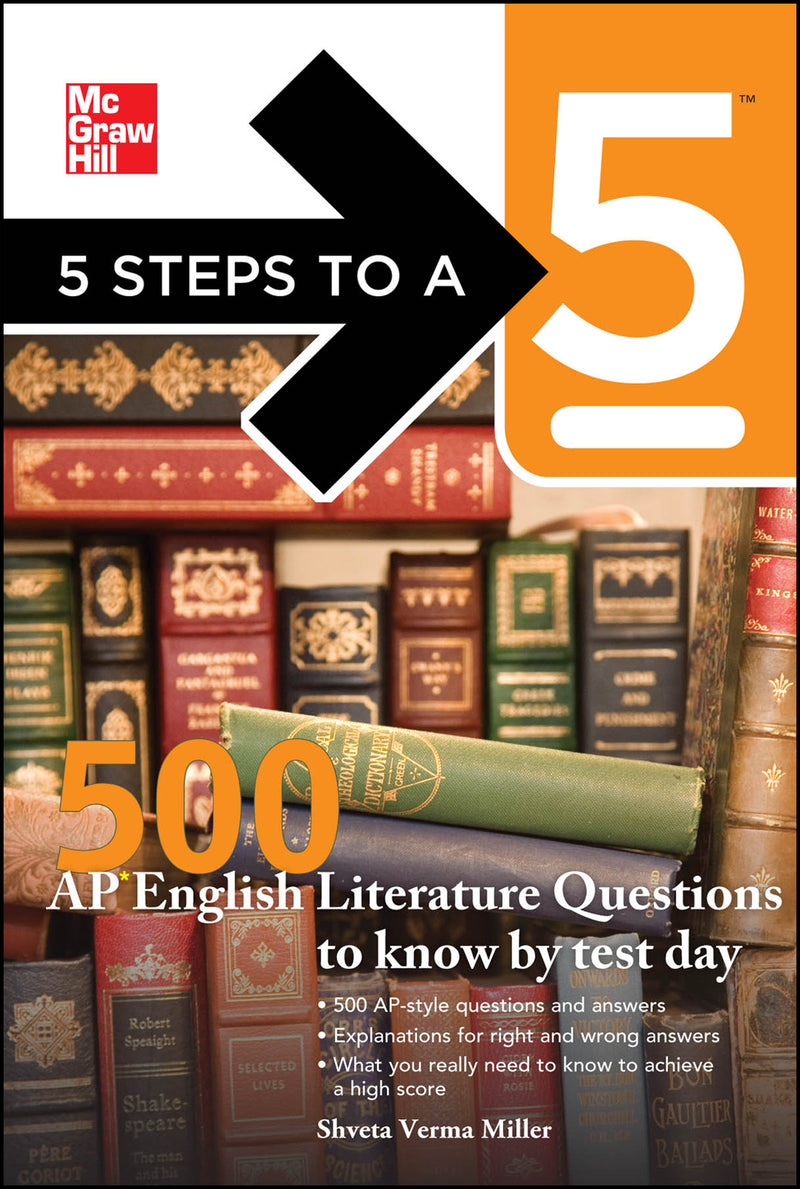 5 Steps To A 5 500 Ap English Literature Questions To Know By Test Day