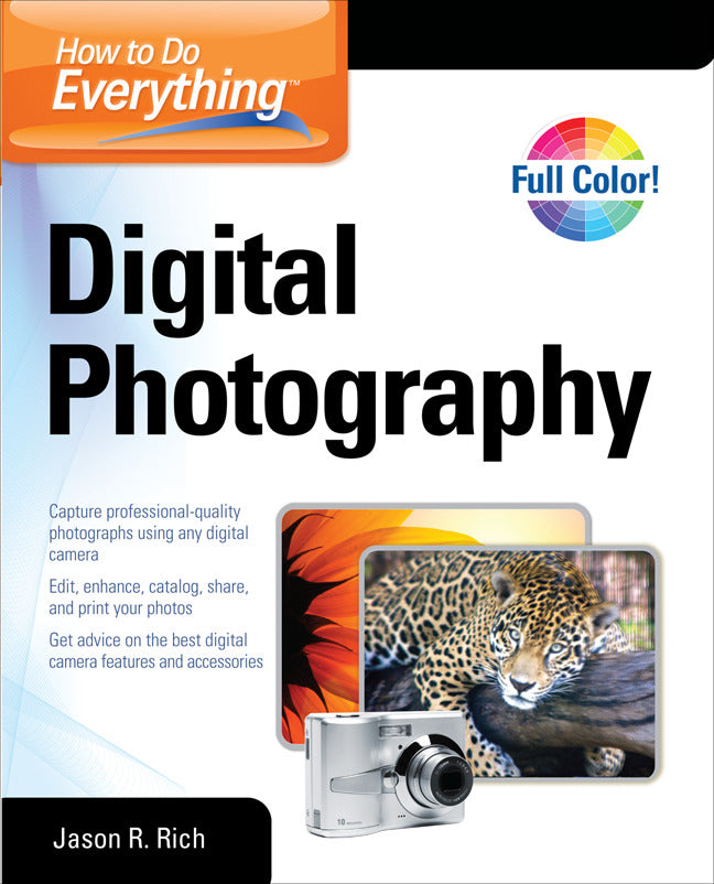 How To Do Everything Digital Photography