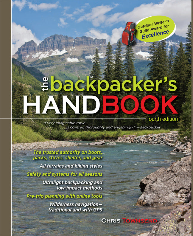 The Backpackers Handbook 4th Edition 4e