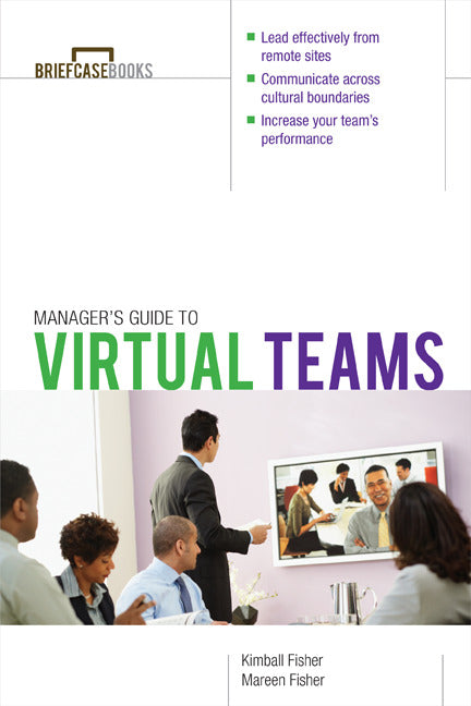 Managers Guide To Virtual Teams