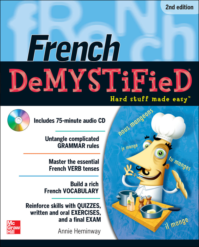 French Demystified Second Edition 2e
