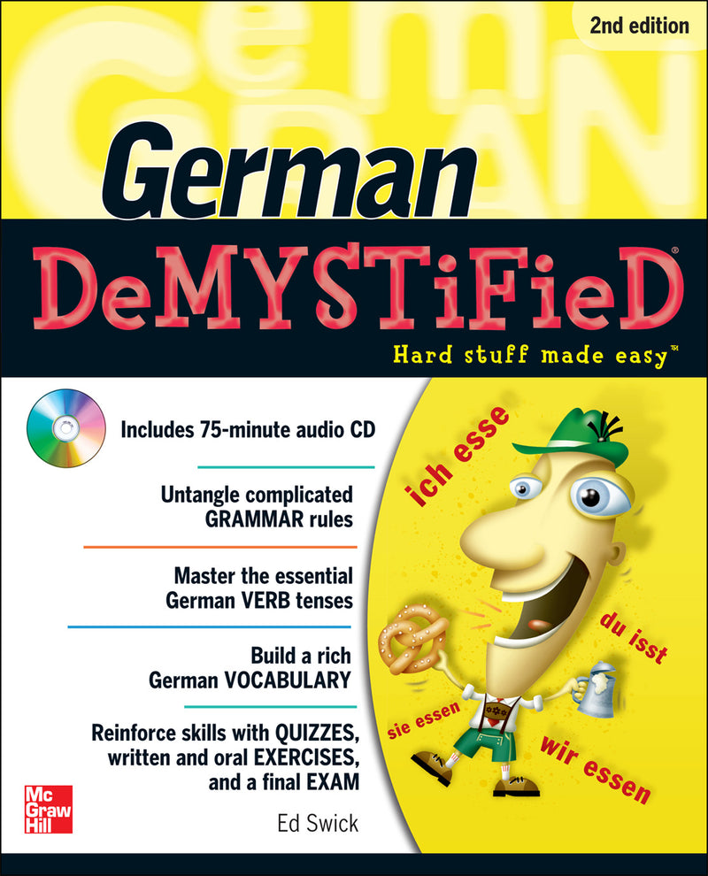 German Demystified Second Edition 2e