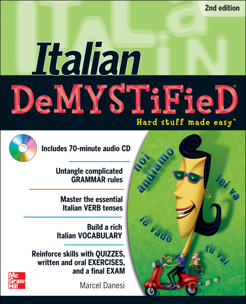 Italian Demystified Second Edition 2e