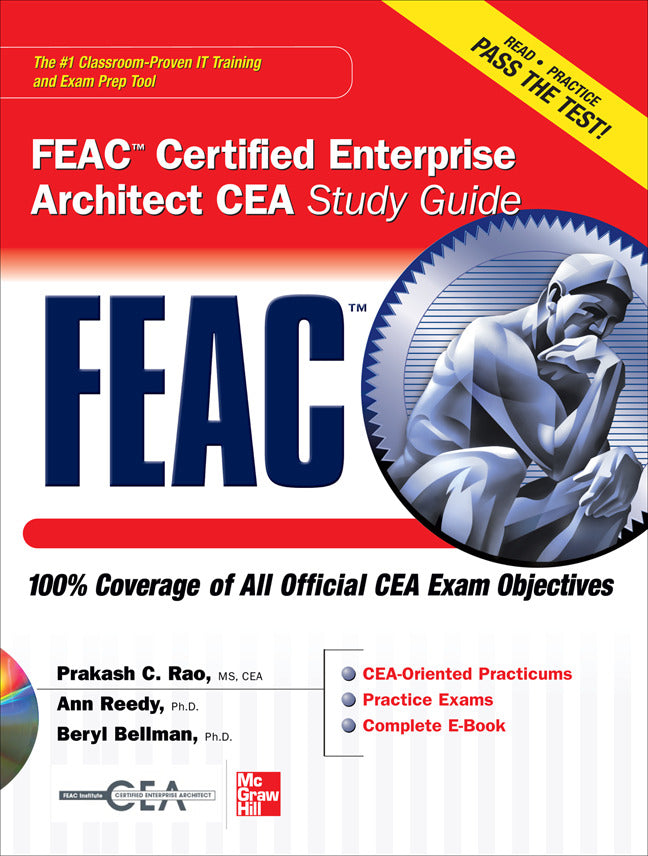 Feac Certified Enterprise Architect Cea Study Guide