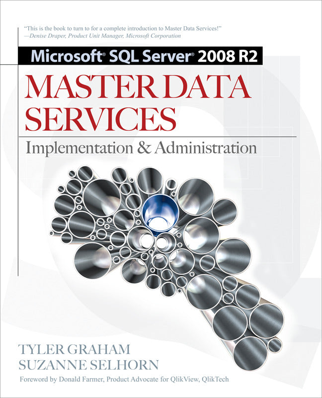 Microsoft Sql Server 2008 R2 Master Data Services