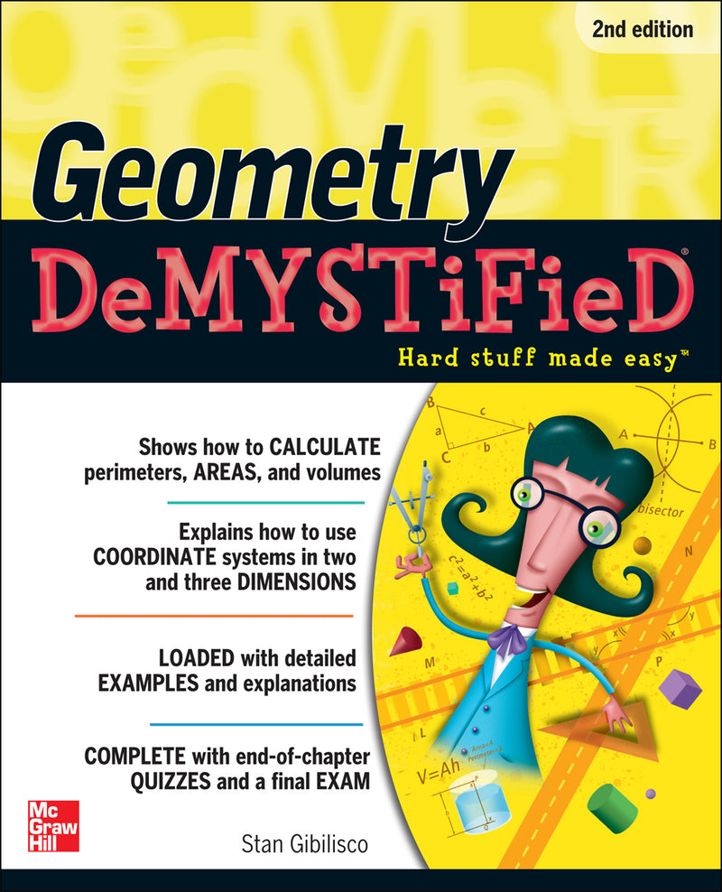 Geometry Demystified 2nd Edition 2e