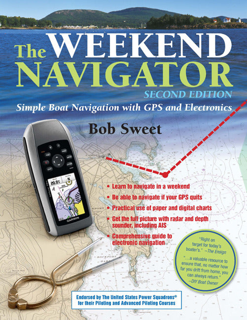 The Weekend Navigator 2nd Edition 2e