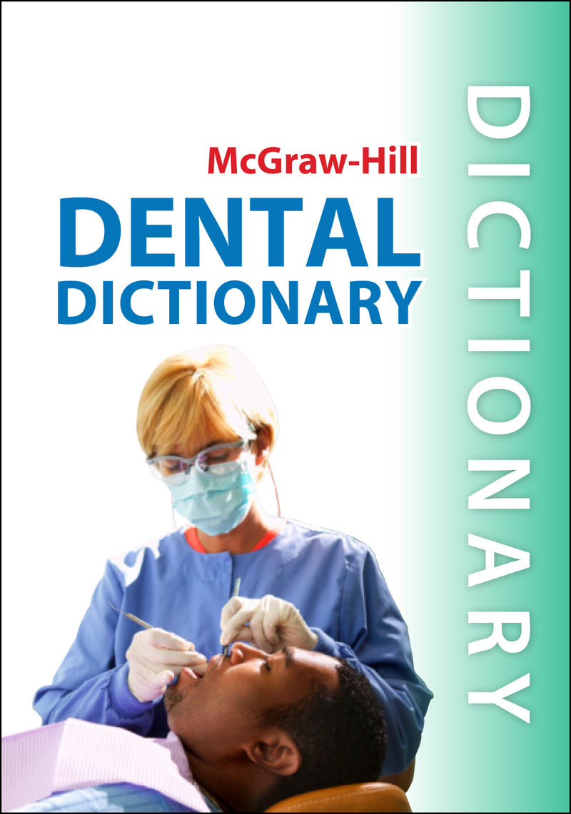 Mcgraw Hill Dental Dictionary