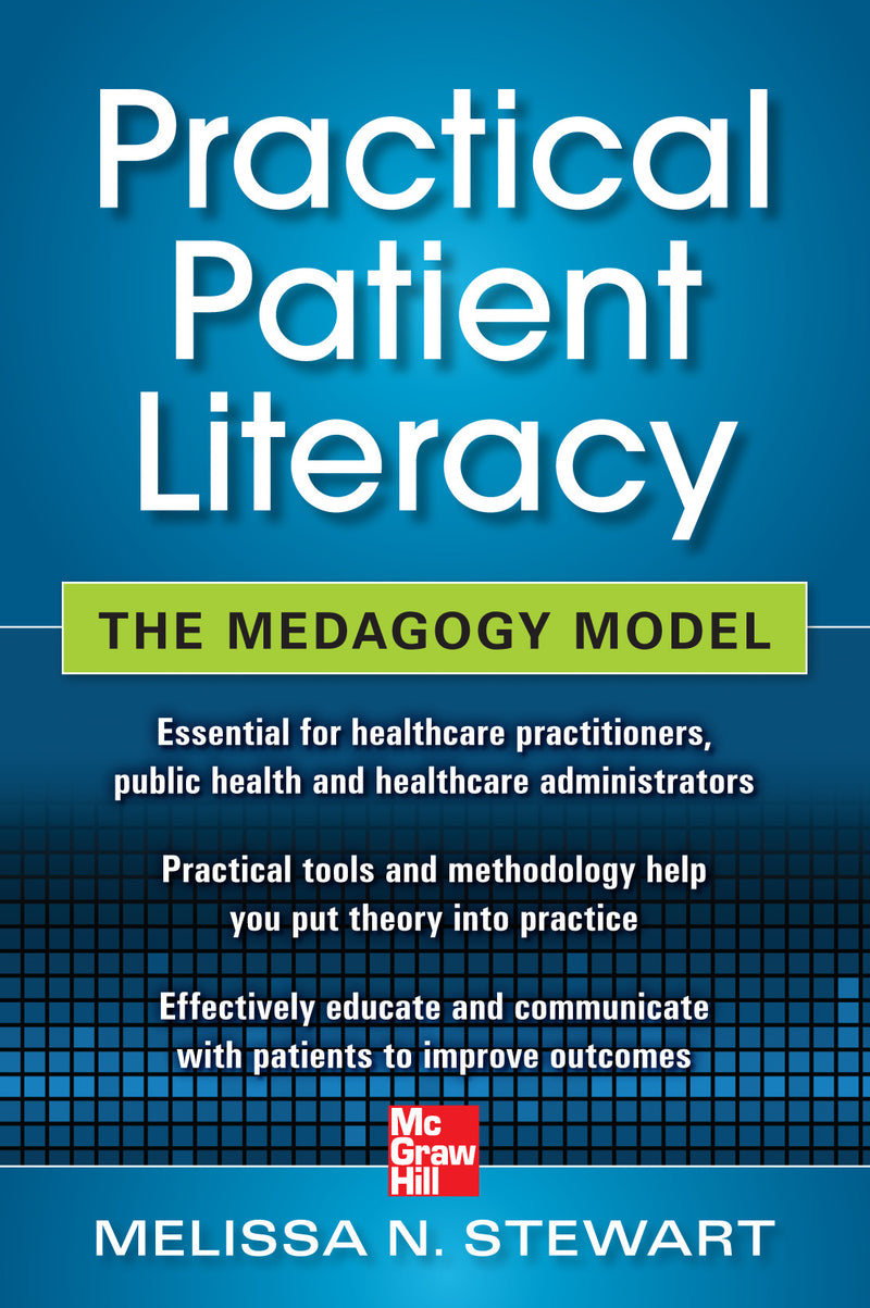 Practical Patient Literacy The Medagogy Model