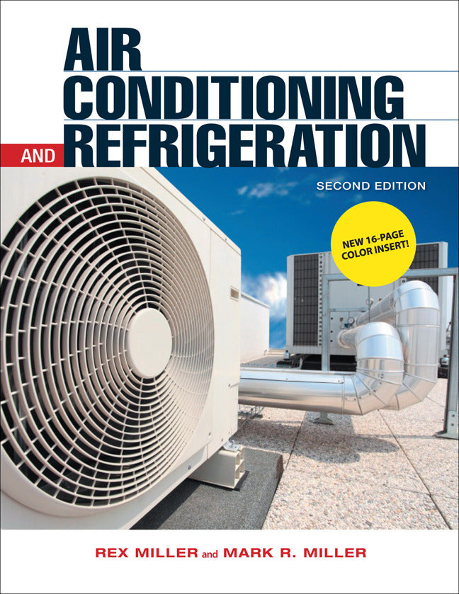 Air Conditioning & Refrigeration Second Edition 2e