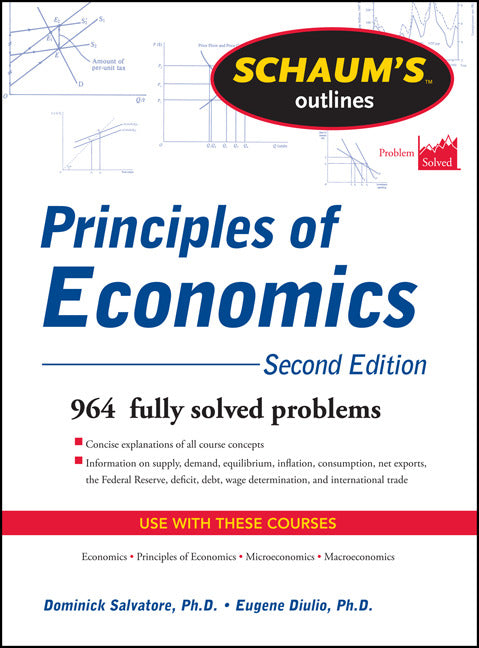 Schaums Outline Of Principles Of Economics 2nd Edition 2e