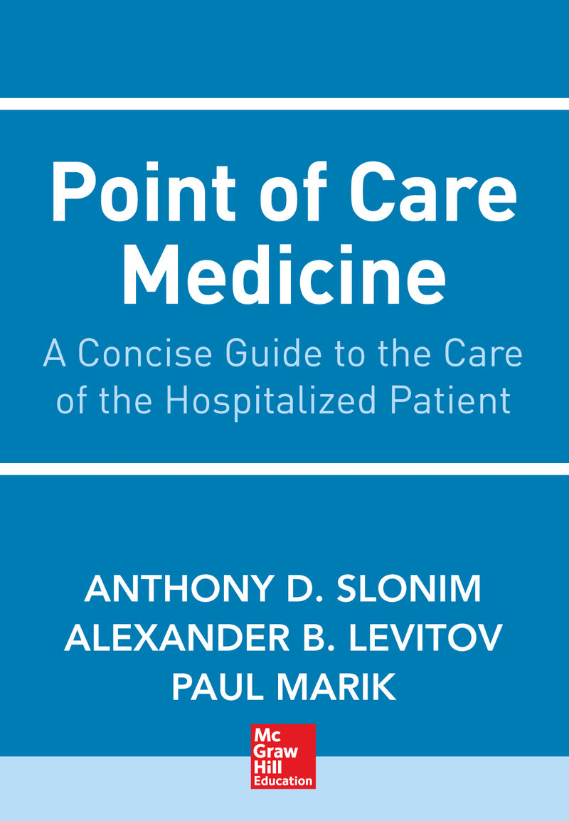 Point Of Care Medicine