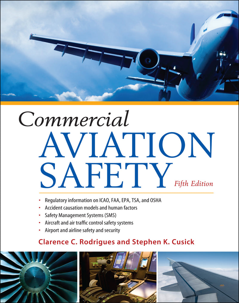 Commercial Aviation Safety 5 E 5e