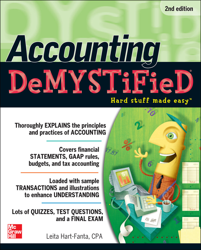 Accounting Demystified 2nd Edition 2e