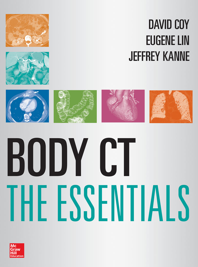 Body Ct The Essentials
