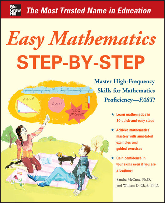 Easy Mathematics Step By Step