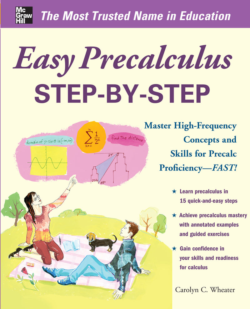 Easy Precalculus Step By Step