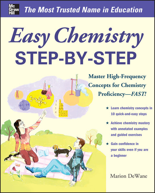 Easy Chemistry Step By Step
