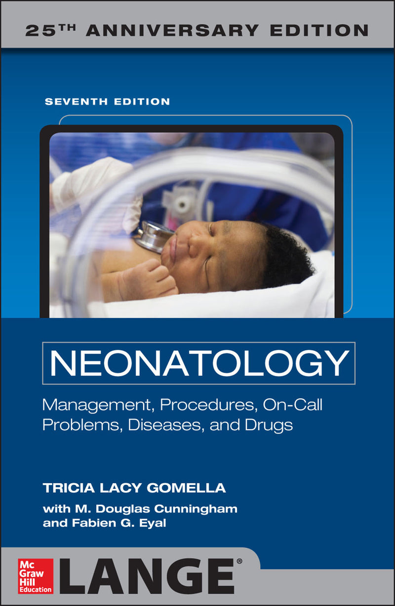 Neonatology 7th Edition 7e