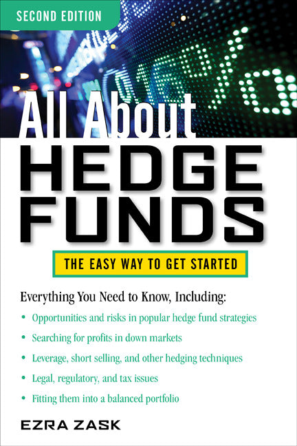 All About Hedge Funds Fully Revised Second Edition 2e